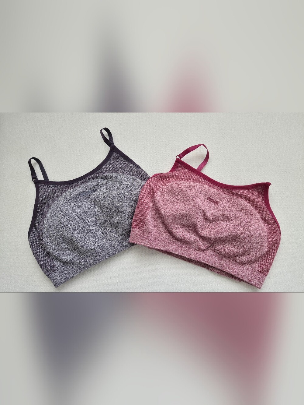 Gymshark Marl Sports Bra